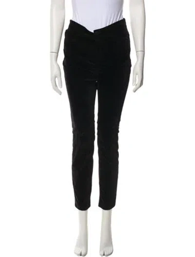 Pre-owned Dolce & Gabbana Skinny Leg Pants In Blue