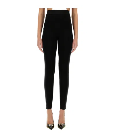 DOLCE & GABBANA DOLCE  GABBANA SKINNY PANTS