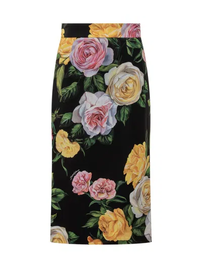 DOLCE & GABBANA DOLCE & GABBANA SKIRT