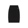 Dolce & Gabbana Knee Length And Midi Skirts In Black