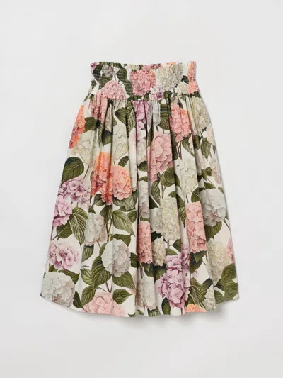 Dolce & Gabbana Skirt  Kids Color Pink