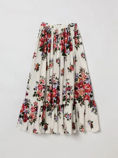 Dolce & Gabbana Skirt Kids  In Multi