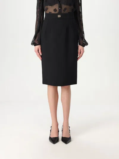 Dolce & Gabbana Skirt  Woman Color Black