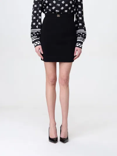 Dolce & Gabbana Skirt  Woman Color Black