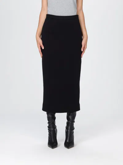 Dolce & Gabbana Skirt  Woman Color Black