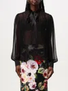 Dolce & Gabbana Shirts In Schwarz