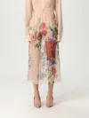 Dolce & Gabbana Skirt  Woman Color Pink