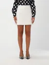 Dolce & Gabbana Skirt  Woman Color White In Weiss