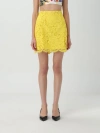 Dolce & Gabbana Skirt  Woman Color Yellow