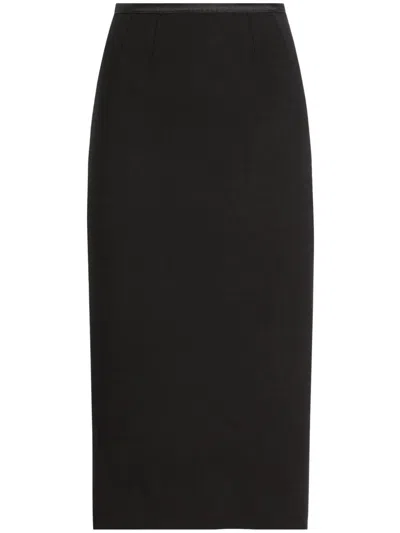 DOLCE & GABBANA SKIRT MIDI