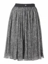 Dolce & Gabbana Skirt In Multi
