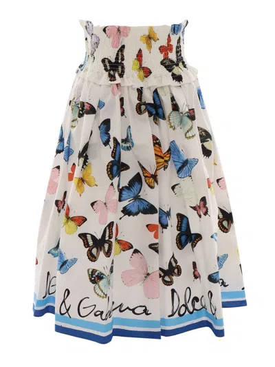 DOLCE & GABBANA SKIRT