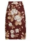 Dolce & Gabbana Skirt In Multi