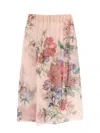 Dolce & Gabbana Skirts In Pink
