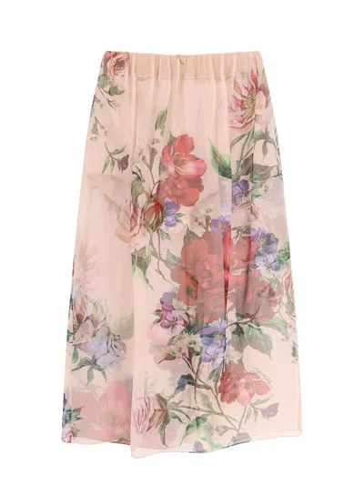 DOLCE & GABBANA SKIRT