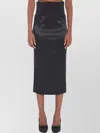 Dolce & Gabbana Skirt With Corset-style Detail