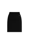 Dolce & Gabbana Knee Length And Midi Skirts In Black