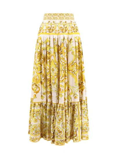 DOLCE & GABBANA SKIRT