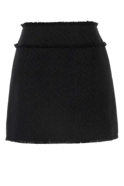 DOLCE & GABBANA DOLCE & GABBANA SKIRTS