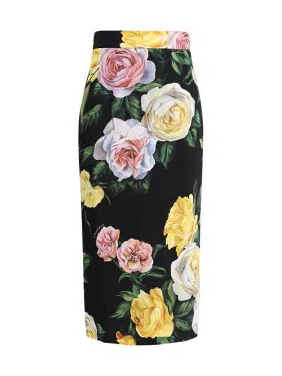 DOLCE & GABBANA DOLCE & GABBANA SKIRTS