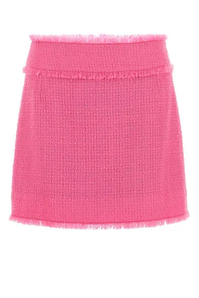 DOLCE & GABBANA DOLCE & GABBANA SKIRTS