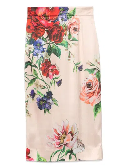 DOLCE & GABBANA DOLCE & GABBANA SKIRTS