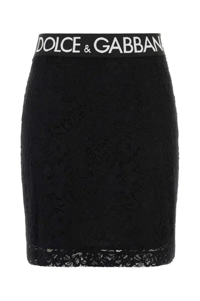 DOLCE & GABBANA DOLCE & GABBANA SKIRTS