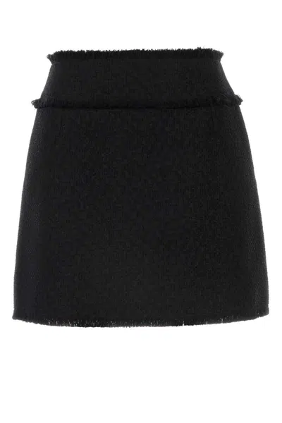 DOLCE & GABBANA DOLCE & GABBANA SKIRTS