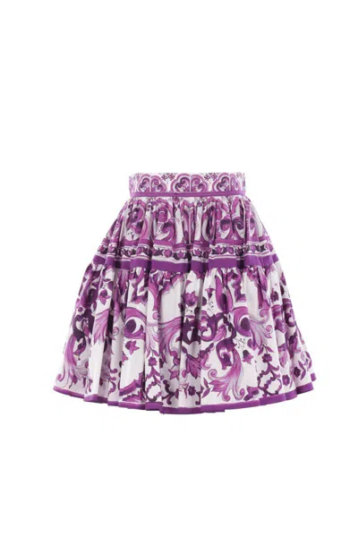 DOLCE & GABBANA DOLCE & GABBANA SKIRTS