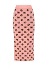 Dolce & Gabbana Skirts In Pink