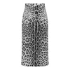 Dolce & Gabbana Black And White Skirt