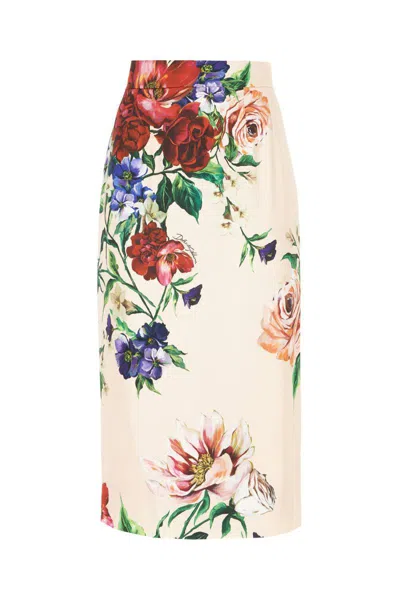 DOLCE & GABBANA DOLCE & GABBANA SKIRTS