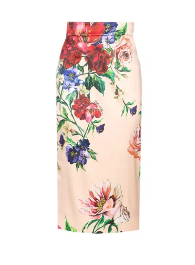 Dolce & Gabbana Skirts In Multi