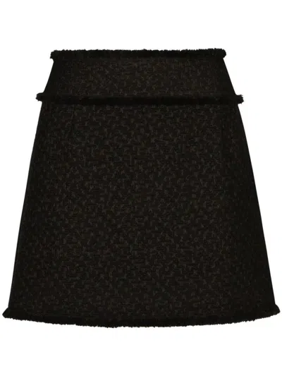 DOLCE & GABBANA DOLCE & GABBANA SKIRTS
