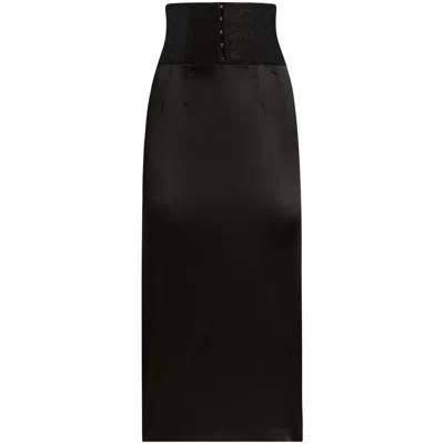 DOLCE & GABBANA DOLCE & GABBANA SKIRTS