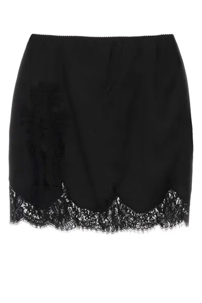 DOLCE & GABBANA DOLCE & GABBANA SKIRTS