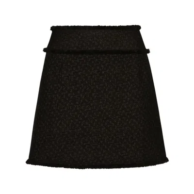DOLCE & GABBANA DOLCE & GABBANA SKIRTS