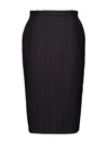 Dolce & Gabbana Skirts  In Black