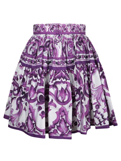 DOLCE & GABBANA DOLCE & GABBANA SKIRTS