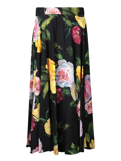 DOLCE & GABBANA DOLCE & GABBANA SKIRTS