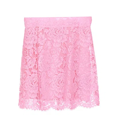 Dolce & Gabbana Skirts In Pink