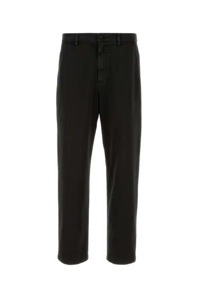 DOLCE & GABBANA SLATE COTTON JEANS