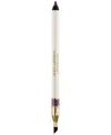 Dolce & Gabbana Sleek Kohl Glider In 05 Vibrant Plum - Red Toned Purple
