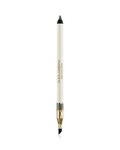 Dolce & Gabbana Sleek Kohl Glider 10h Intense Color Eye Pencil In Multi