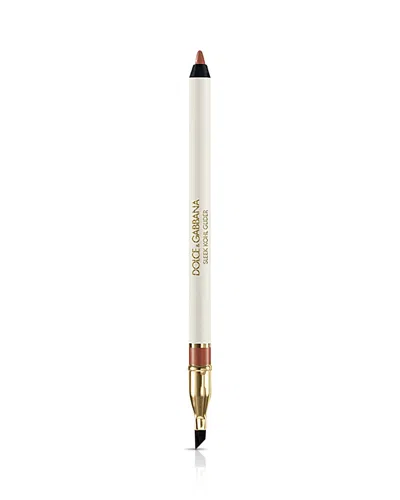 Dolce & Gabbana Sleek Kohl Glider 10h Intense Color Eye Pencil In Multi
