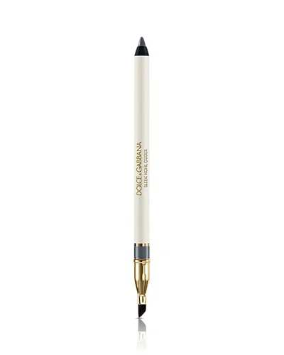 Dolce & Gabbana Sleek Kohl Glider 10h Intense Color Eye Pencil In Multi