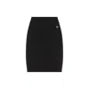 Dolce & Gabbana Knee Length And Midi Skirts In Black