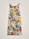 Dolce & Gabbana Sleeveless Dress Dress In Multi