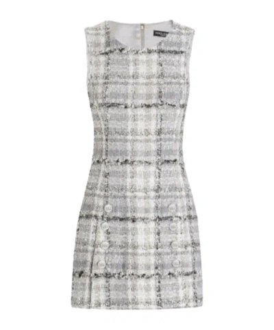 DOLCE & GABBANA SLEEVELESS DRESS