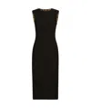 Dolce & Gabbana Dolce  Gabbana Sleeveless Midi Dress